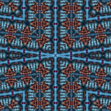 Kusursuz soyut kare deseni. Soyut arkaplan. Yaratıcı doku. Sanat arkaplanı