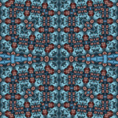 Kusursuz soyut desen. Soyut doku. Yaratıcı modern arkaplan