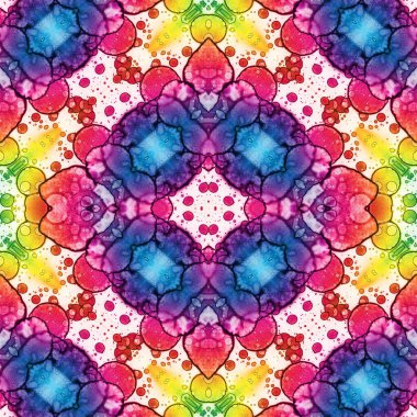 Kusursuz soyut desen. Soyut doku. Yaratıcı modern arkaplan