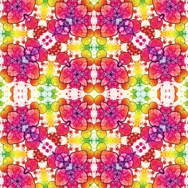 Kusursuz soyut desen. Soyut doku. Yaratıcı modern arkaplan