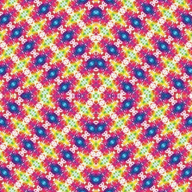 Kusursuz soyut desen. Soyut doku. Yaratıcı modern arkaplan