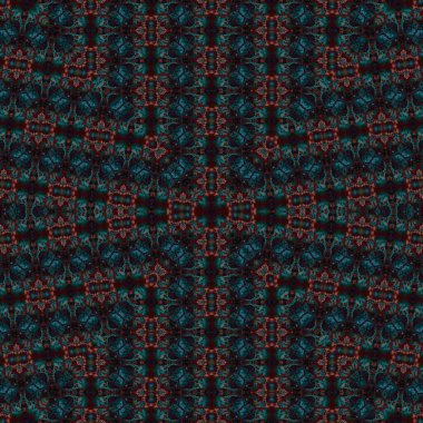 Kusursuz soyut kare deseni. Soyut arkaplan. Yaratıcı doku. Sanat arkaplanı