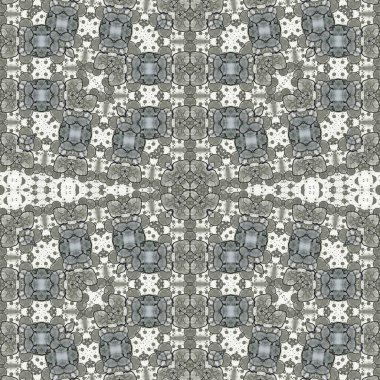 Kusursuz soyut desen. Soyut doku. Yaratıcı modern arkaplan