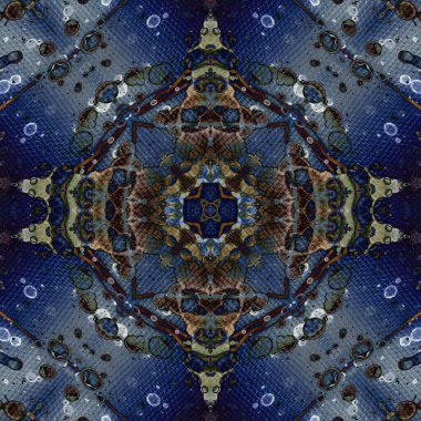 Kusursuz soyut kare deseni. Soyut arkaplan. Yaratıcı doku. Sanat arkaplanı