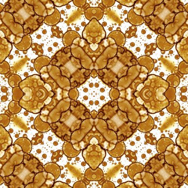 Kusursuz soyut desen. Soyut doku. Yaratıcı modern arkaplan