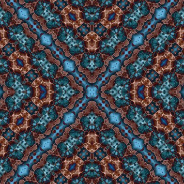 Kusursuz soyut desen. Soyut doku. Yaratıcı modern arkaplan