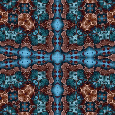 Kusursuz soyut kare deseni. Soyut arkaplan. Yaratıcı doku. Sanat arkaplanı