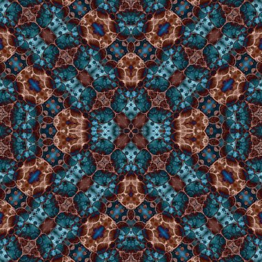 Kusursuz soyut kare deseni. Soyut arkaplan. Yaratıcı doku. Sanat arkaplanı