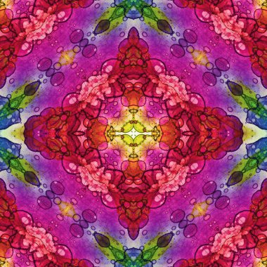 Kusursuz soyut desen. Soyut doku. Yaratıcı modern arkaplan