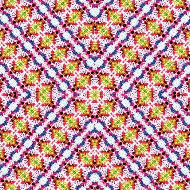 Kusursuz soyut desen. Soyut doku. Yaratıcı modern arkaplan