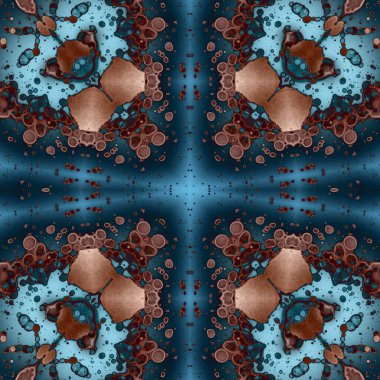 Kusursuz soyut kare deseni. Soyut arkaplan. Yaratıcı doku. Sanat arkaplanı