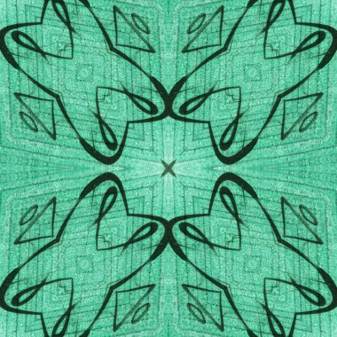 Kusursuz soyut desen. Soyut doku. Yaratıcı modern arkaplan