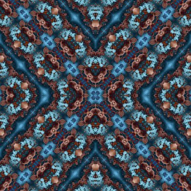 Kusursuz soyut desen. Soyut doku. Yaratıcı modern arkaplan