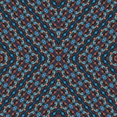 Kusursuz soyut desen. Soyut doku. Yaratıcı modern arkaplan