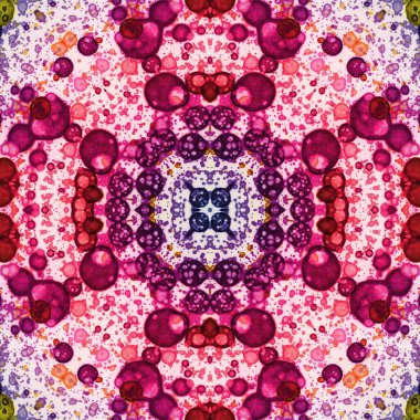 Kusursuz soyut kare deseni. Soyut arkaplan. Yaratıcı doku. Sanat arkaplanı