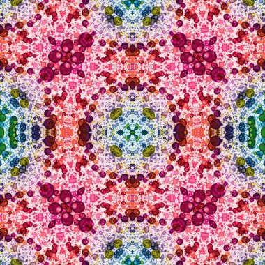 Kusursuz soyut desen. Soyut doku. Yaratıcı modern arkaplan