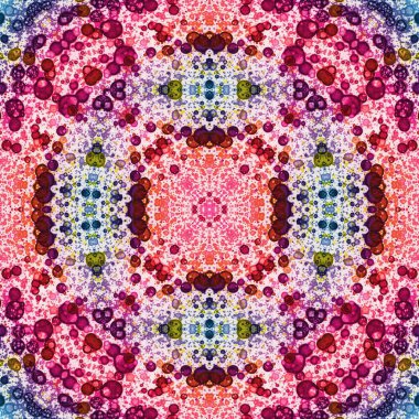 Kusursuz soyut kare deseni. Soyut arkaplan. Yaratıcı doku. Sanat arkaplanı