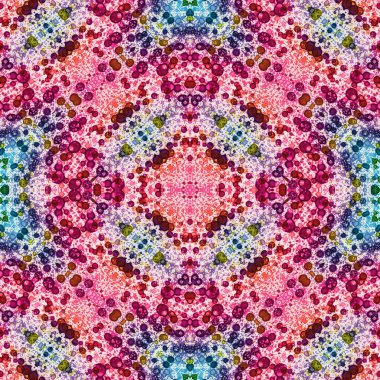 Kusursuz soyut desen. Soyut doku. Yaratıcı modern arkaplan