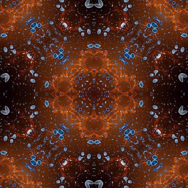 Kusursuz soyut desen. Soyut doku. Yaratıcı modern arkaplan