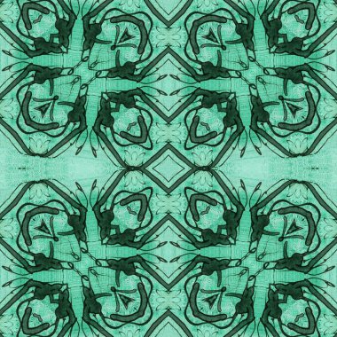 Kusursuz soyut desen. Soyut doku. Yaratıcı modern arkaplan