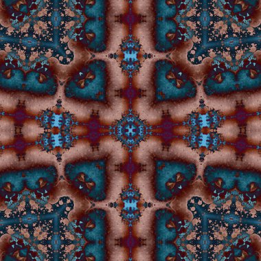 Kusursuz soyut kare deseni. Soyut arkaplan. Yaratıcı doku. Sanat arkaplanı