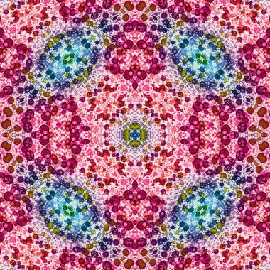 Kusursuz soyut kare deseni. Soyut arkaplan. Yaratıcı doku. Sanat arkaplanı