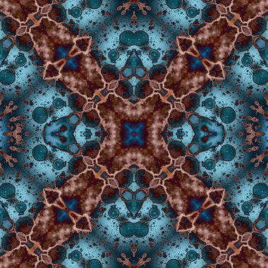 Kusursuz soyut desen. Soyut doku. Yaratıcı modern arkaplan