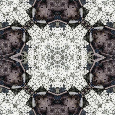 Kusursuz soyut desen. Soyut doku. Yaratıcı modern arkaplan