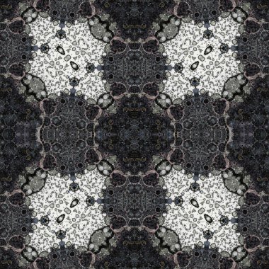 Kusursuz soyut desen. Soyut doku. Yaratıcı modern arkaplan