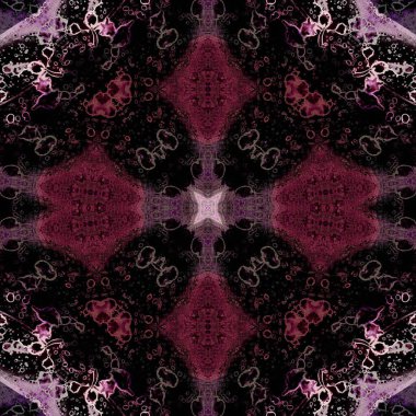 Kusursuz soyut kare deseni. Soyut arkaplan. Yaratıcı doku. Sanat arkaplanı