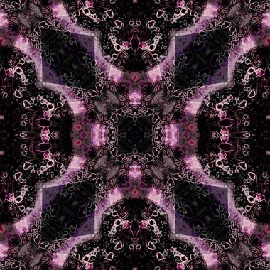 Kusursuz soyut kare deseni. Soyut arkaplan. Yaratıcı doku. Sanat arkaplanı