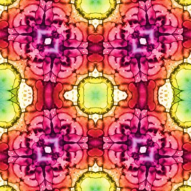 Kusursuz soyut desen. Soyut doku. Yaratıcı modern arkaplan