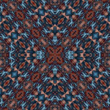 Kusursuz soyut kare deseni. Soyut arkaplan. Yaratıcı doku. Sanat arkaplanı