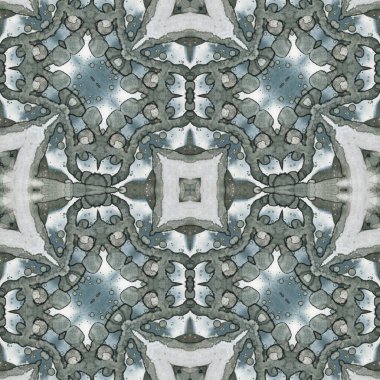 Kusursuz soyut desen. Soyut doku. Yaratıcı modern arkaplan