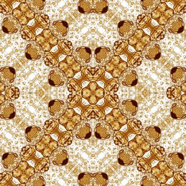 Kusursuz soyut desen. Soyut doku. Yaratıcı modern arkaplan