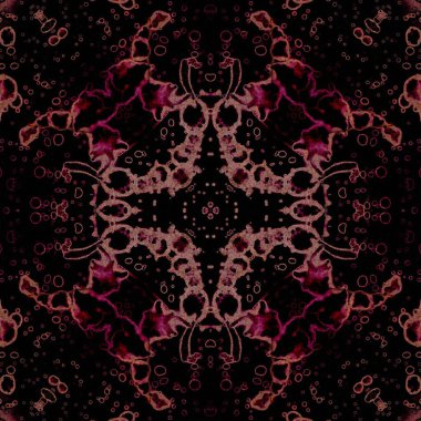 Kusursuz soyut kare deseni. Soyut arkaplan. Yaratıcı doku. Sanat arkaplanı