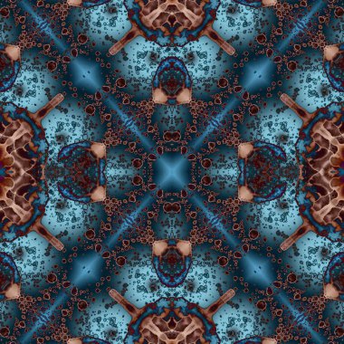 Kusursuz soyut desen. Soyut doku. Yaratıcı modern arkaplan