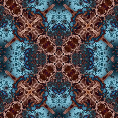 Kusursuz soyut kare deseni. Soyut arkaplan. Yaratıcı doku. Sanat arkaplanı