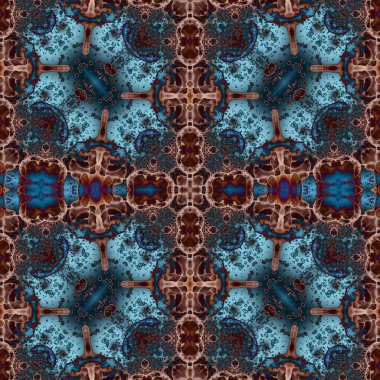 Kusursuz soyut desen. Soyut doku. Yaratıcı modern arkaplan