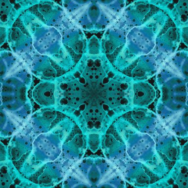 Kusursuz soyut desen. Soyut doku. Yaratıcı modern arkaplan