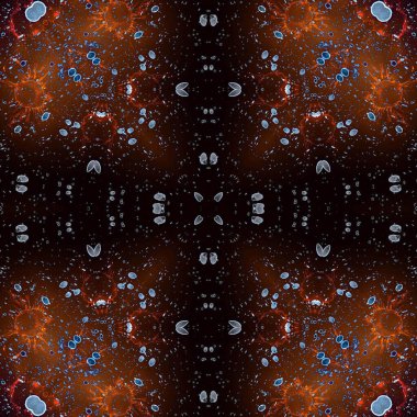 Kusursuz soyut kare deseni. Soyut arkaplan. Yaratıcı doku. Sanat arkaplanı