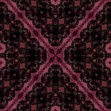 Kusursuz soyut kare deseni. Soyut arkaplan. Yaratıcı doku. Sanat arkaplanı