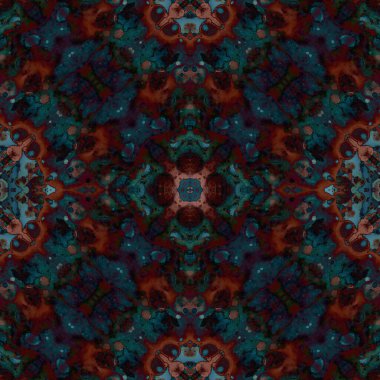 Kusursuz soyut desen. Soyut doku. Yaratıcı modern arkaplan