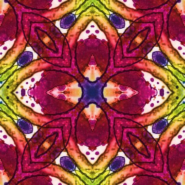 Kusursuz soyut desen. Soyut doku. Yaratıcı modern arkaplan