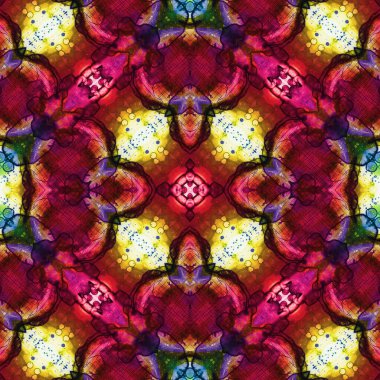 Kusursuz soyut desen. Soyut doku. Yaratıcı modern arkaplan