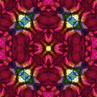 Kusursuz soyut kare deseni. Soyut arkaplan. Yaratıcı doku. Sanat arkaplanı