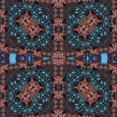 Kusursuz soyut desen. Soyut doku. Yaratıcı modern arkaplan