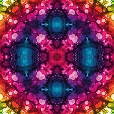 Kusursuz soyut kare deseni. Soyut arkaplan. Yaratıcı doku. Sanat arkaplanı