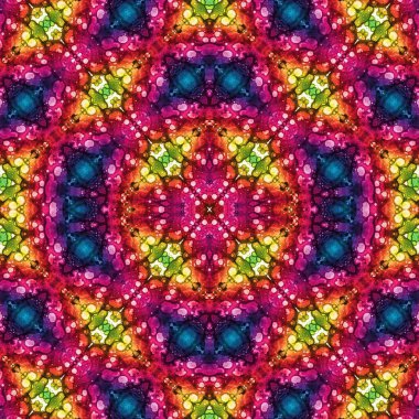 Kusursuz soyut kare deseni. Soyut arkaplan. Yaratıcı doku. Sanat arkaplanı