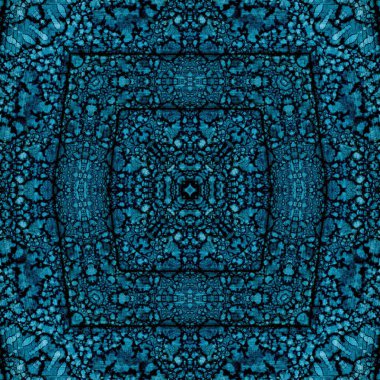 Kusursuz soyut kare deseni. Soyut arkaplan. Yaratıcı doku. Sanat arkaplanı